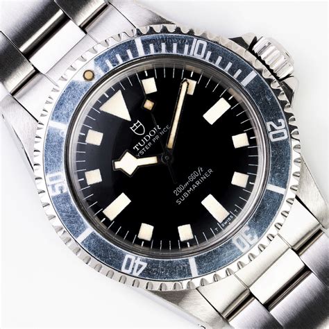 rolex tudor submariner 7016 0 623553|tudor submariner snowflake.